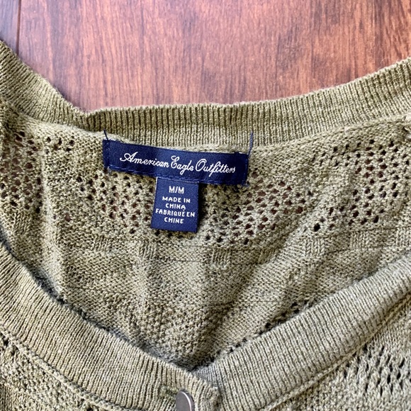 American Eagle Lightweight Sweater - Picture 4 of 5